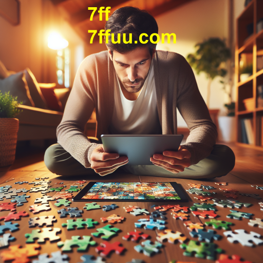 A Fascinante Categoria de Quebra-Cabeça em Jogos